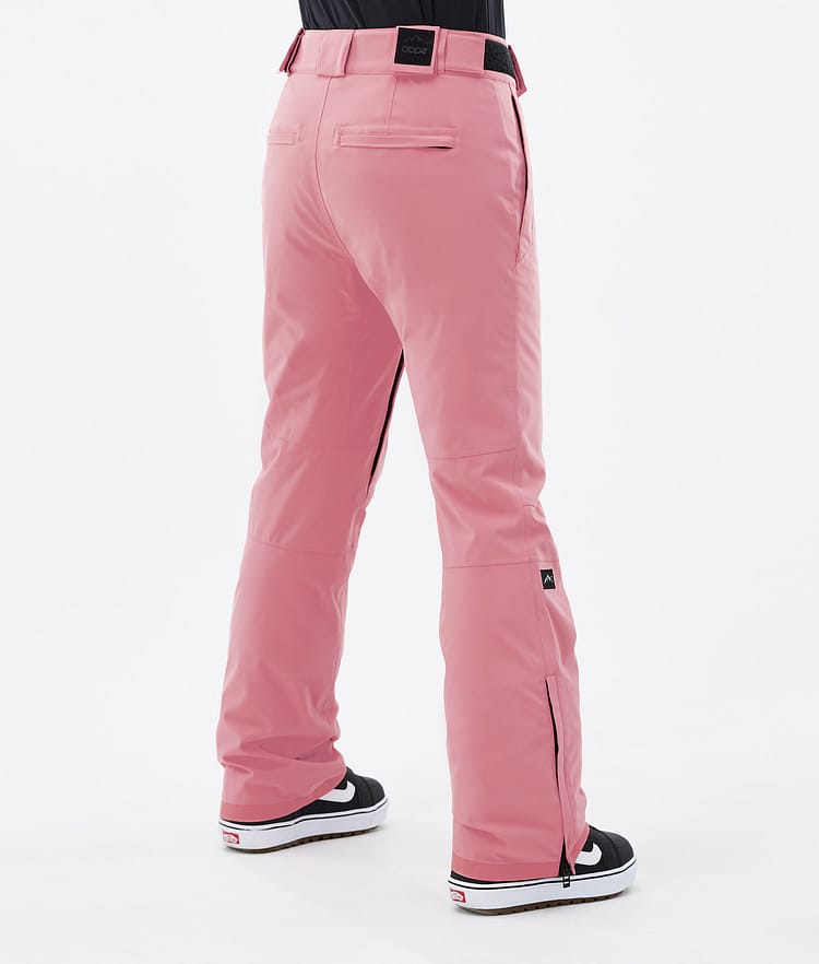 Dope Con W 22 Snowboardbyxa Dam Pink, Bild 3 av 5