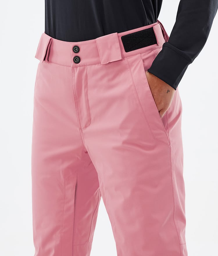 Dope Con W 22 Snowboardbyxa Dam Pink, Bild 4 av 5