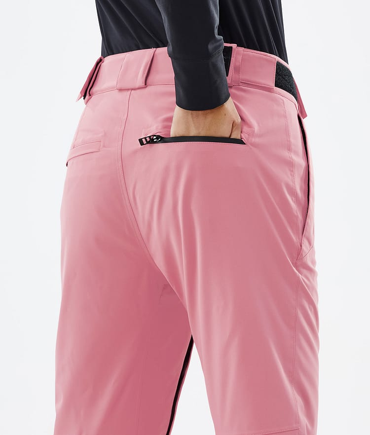 Dope Con W 22 Snowboardbyxa Dam Pink, Bild 5 av 5
