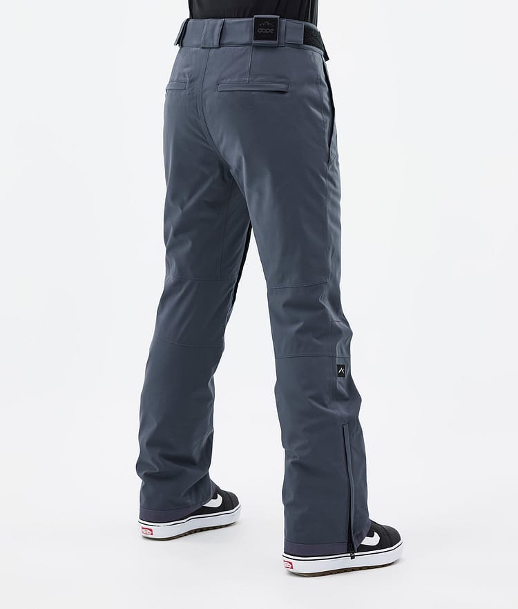 Dope Con W 22 Snowboardbyxa Dam Metal Blue Renewed, Bild 3 av 5