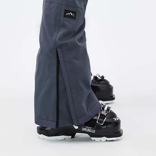 Fåll med dragkedja Huvudproduktbild,