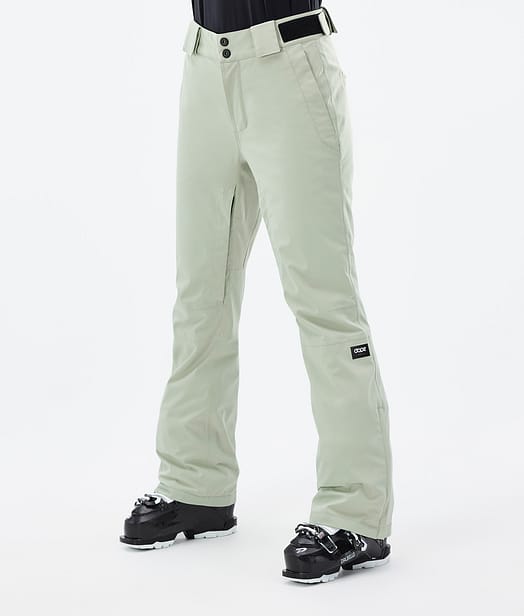Dope Con W 22 Skidbyxa Dam Soft Green