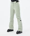 Dope Con W 22 Skidbyxa Dam Soft Green