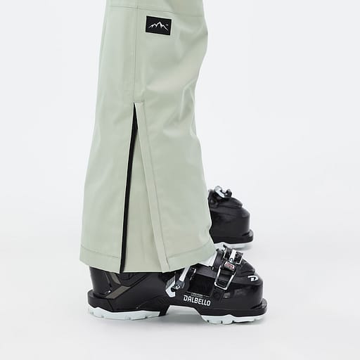 Fåll med dragkedja Huvudproduktbild,