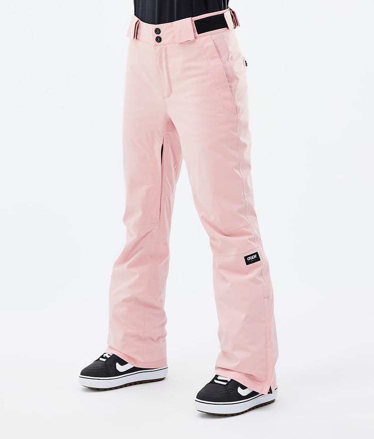 Dope Con W 2022 Snowboardbyxa Dam Soft Pink, Bild 1 av 5