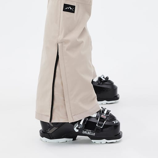 Fåll med dragkedja Huvudproduktbild,