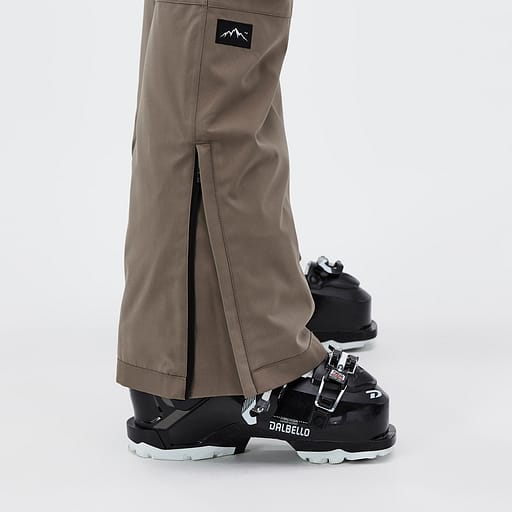 Fåll med dragkedja Huvudproduktbild,