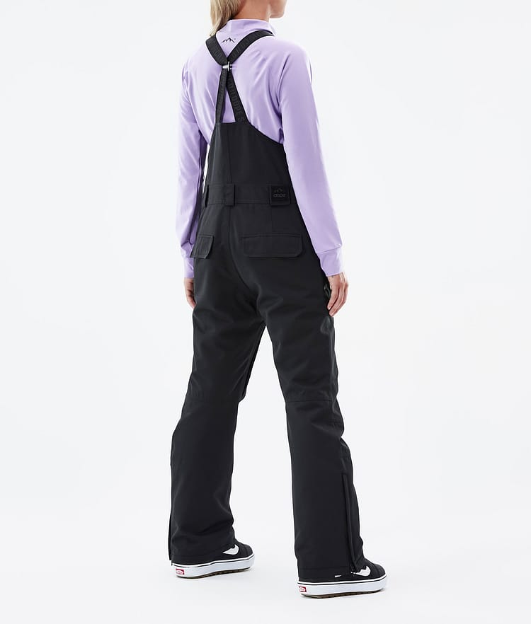 Dope Notorious B.I.B W 22 Snowboardbyxa Dam Black, Bild 3 av 6