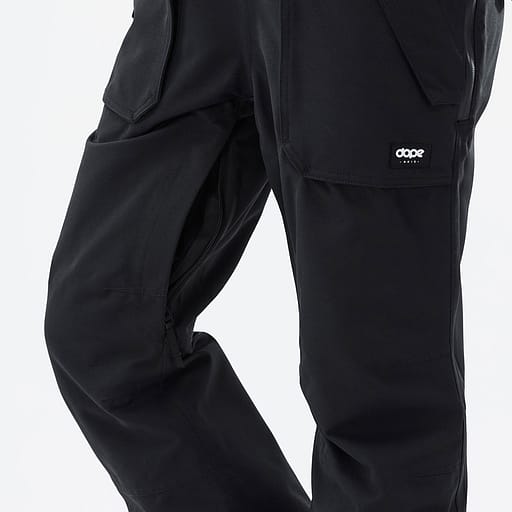 Ventilations dragkedjor med mesh på insidan Huvudproduktbild,