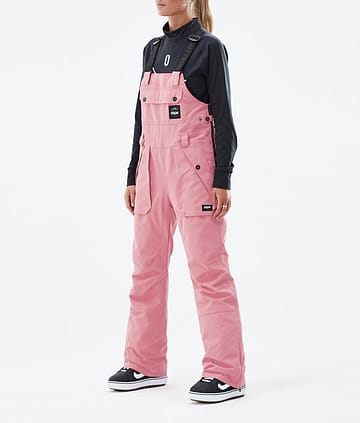 Dope Notorious B.I.B W 22 Snowboardbyxa Dam Pink