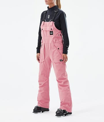 Dope Notorious B.I.B W 22 Skidbyxa Dam Pink