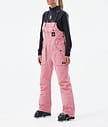 Dope Notorious B.I.B W 22 Skidbyxa Dam Pink