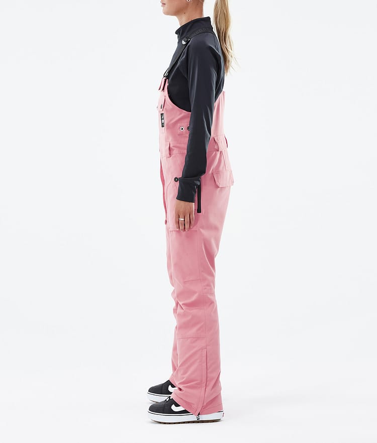 Dope Notorious B.I.B W 22 Snowboardbyxa Dam Pink, Bild 2 av 6