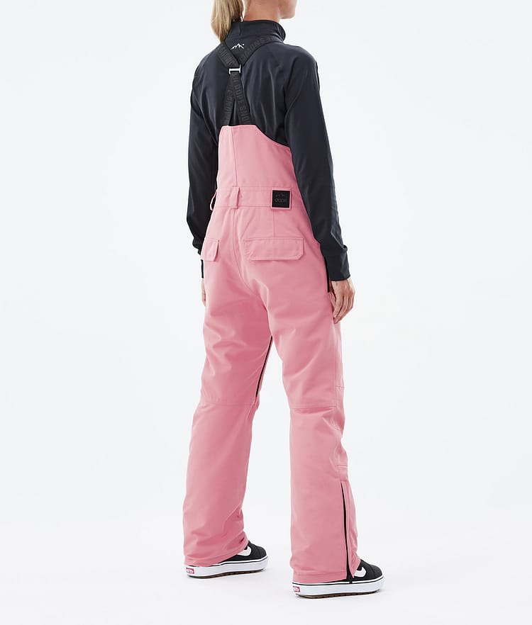Dope Notorious B.I.B W 22 Snowboardbyxa Dam Pink, Bild 3 av 6
