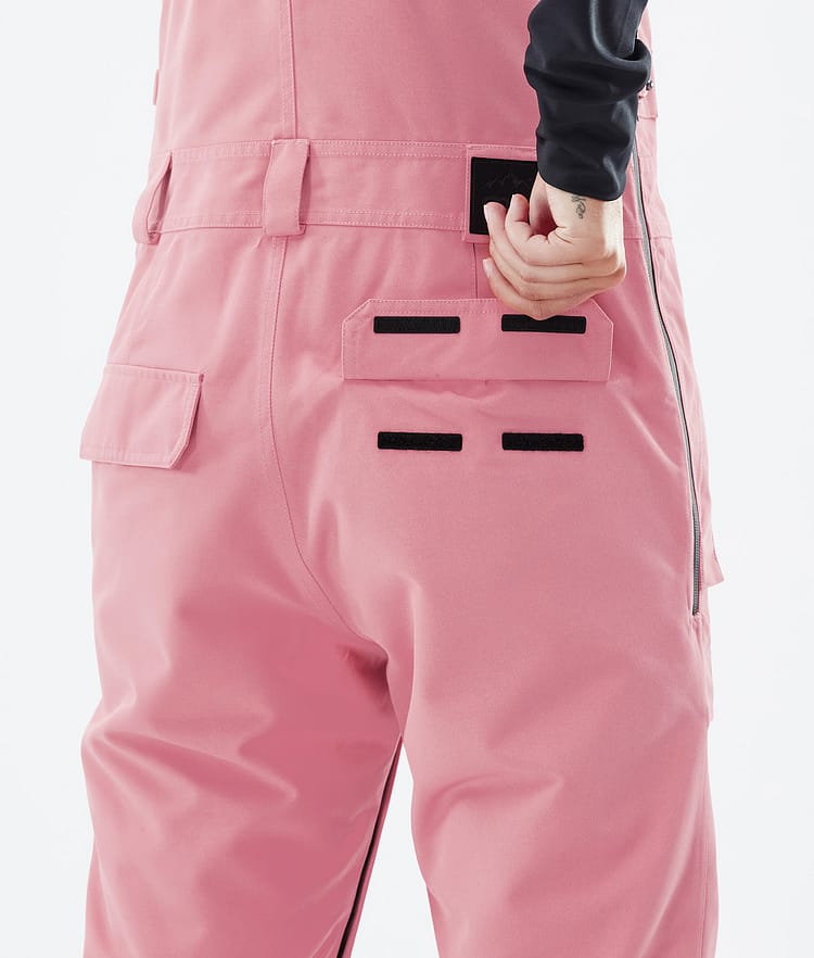 Dope Notorious B.I.B W 22 Snowboardbyxa Dam Pink, Bild 6 av 6