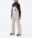 Dope Notorious B.I.B W 22 Snowboardbyxa Dam Sand