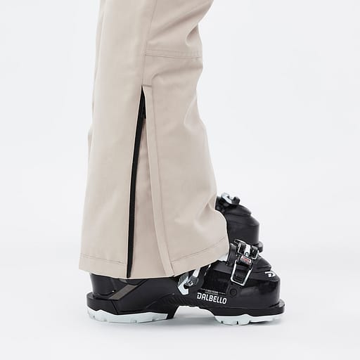 Fåll med dragkedja Huvudproduktbild,