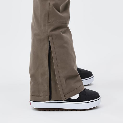 Fåll med dragkedja Huvudproduktbild,