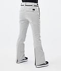 Dope Tigress W Snowboardbyxa Dam Light Grey, Bild 4 av 6
