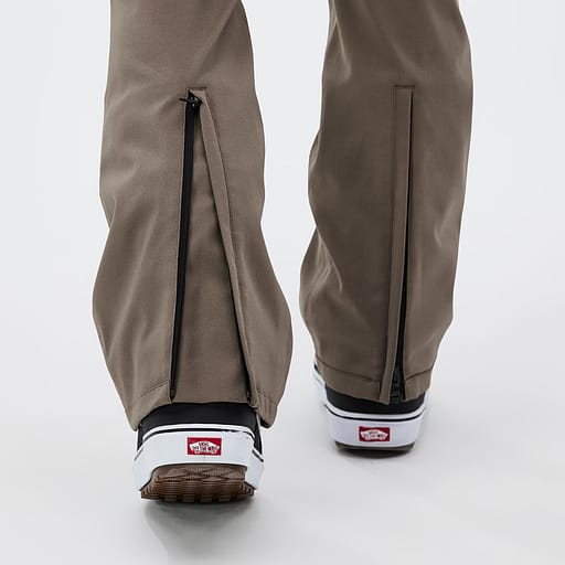 Fåll med dragkedja Huvudproduktbild,