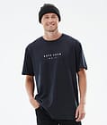 Dope Standard 2022 T-shirt Herr Range Black, Bild 2 av 5