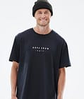 Dope Standard 2022 T-shirt Herr Range Black, Bild 3 av 5