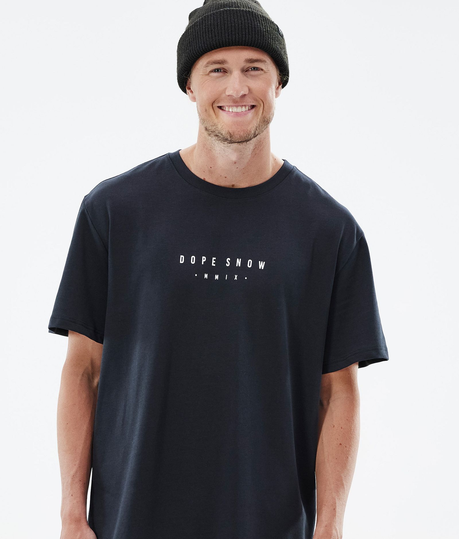 Dope Standard 2022 T-shirt Herr Range Black, Bild 3 av 5
