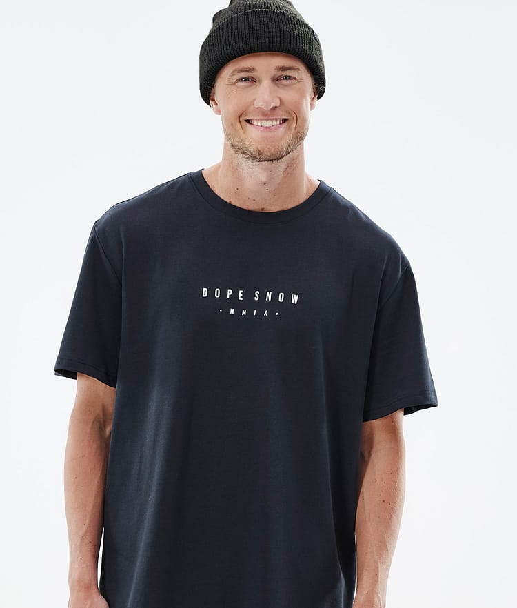 Dope Standard 2022 T-shirt Herr Range Black, Bild 3 av 5