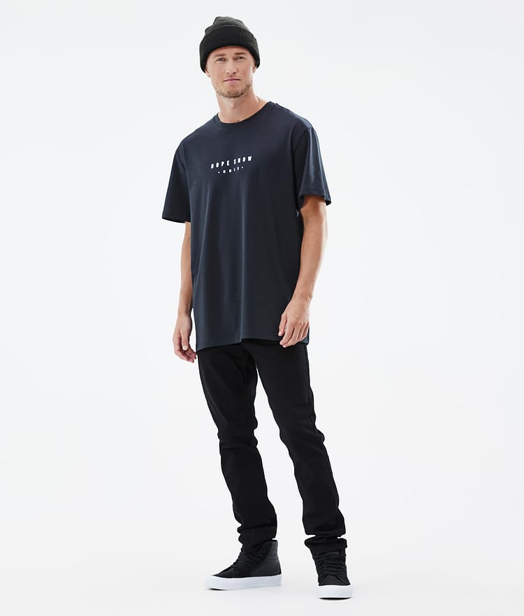 Dope Standard 2022 T-shirt Herr Range Black, Bild 5 av 5