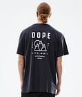 Dope Standard 2022 T-shirt Herr Summit Black, Bild 1 av 5