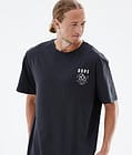 Dope Standard 2022 T-shirt Herr Summit Black, Bild 3 av 5