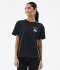 Dope Standard W 2022 T-shirt Dam Pine Black, Bild 3 av 5