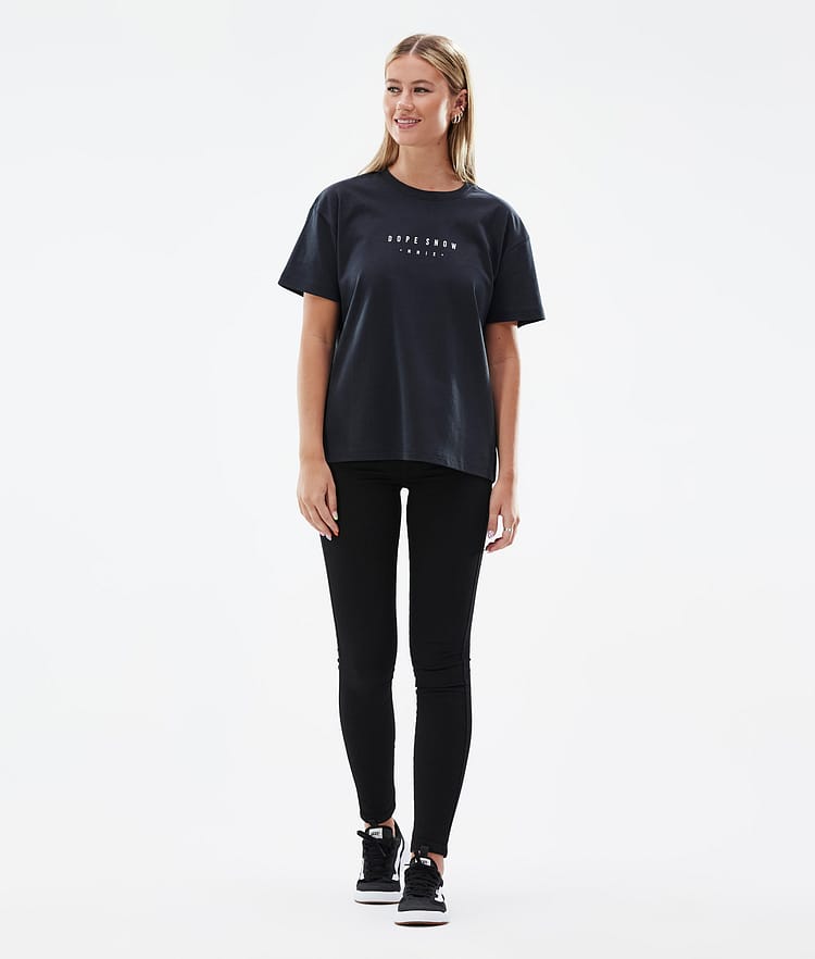 Dope Standard W 2022 T-shirt Dam Range Black, Bild 5 av 5