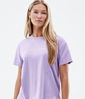 Dope Standard W 2022 T-shirt Dam Range Faded Violet, Bild 3 av 5