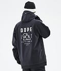 Dope Yeti 2022 Skidjacka Herr Summit Black, Bild 1 av 8
