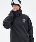 Dope Yeti 2022 Skidjacka Herr Summit Black, Bild 3 av 8