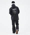 Dope Yeti 2022 Snowboardjacka Herr Summit Black, Bild 4 av 8