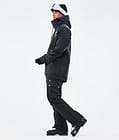 Dope Yeti 2022 Skidjacka Herr Summit Black, Bild 5 av 8