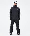Dope Yeti 2022 Skidjacka Herr Summit Black, Bild 6 av 8