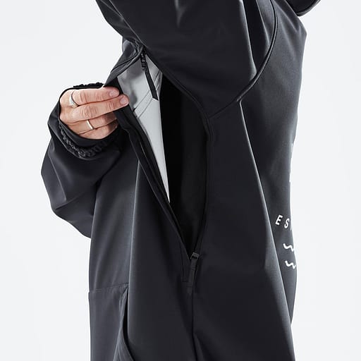 Ventilation under ärmarna Huvudproduktbild,