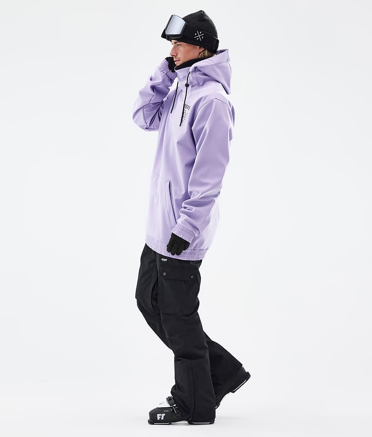 Dope Yeti 22 Skidjacka Herr Summit Faded Violet, Bild 5 av 8