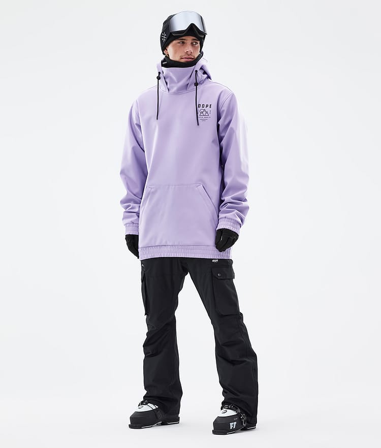 Dope Yeti 22 Skidjacka Herr Summit Faded Violet, Bild 6 av 8