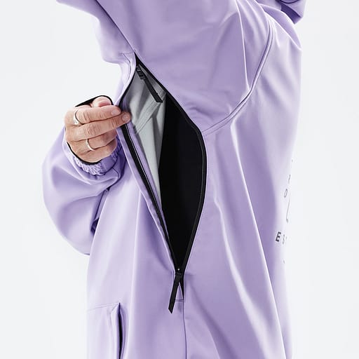 Ventilation under ärmarna Huvudproduktbild,