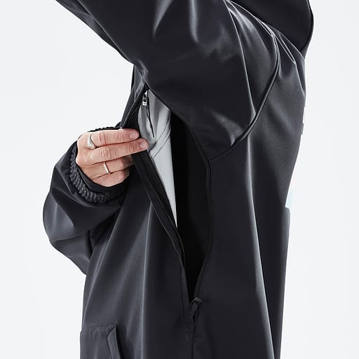 Ventilation under ärmarna Huvudproduktbild,