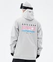 Dope Yeti 22 Skidjacka Herr Range Light Grey
