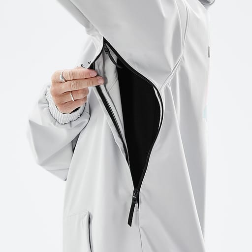 Ventilation under ärmarna Huvudproduktbild,