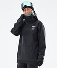 Dope Yeti W 2022 Snowboardjacka Dam Summit Black, Bild 2 av 8