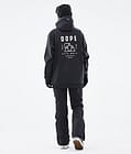 Dope Yeti W 2022 Snowboardjacka Dam Summit Black, Bild 4 av 8