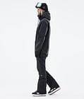 Dope Yeti W 2022 Snowboardjacka Dam Summit Black, Bild 5 av 8