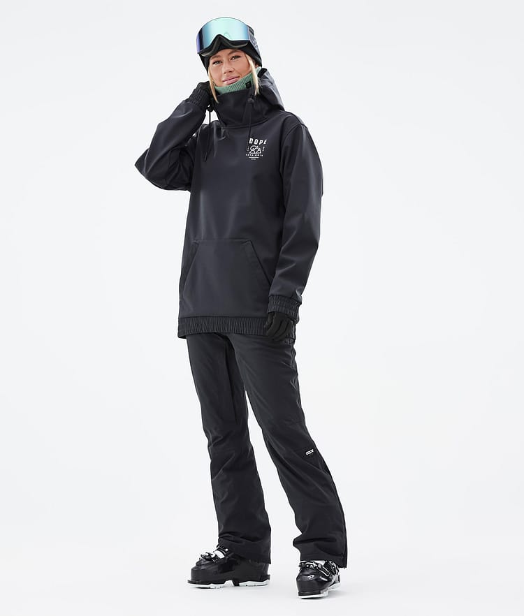 Dope Yeti W 2022 Skidjacka Dam Summit Black, Bild 6 av 8